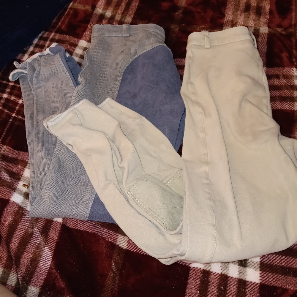 Horse backriding pants